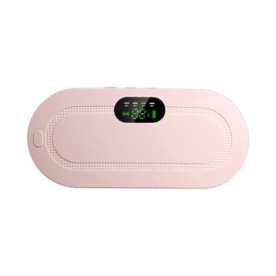 Portable Cordless Heating Pad Electric Waist Belt Device Fast Heating 3 Temperature Modes 4