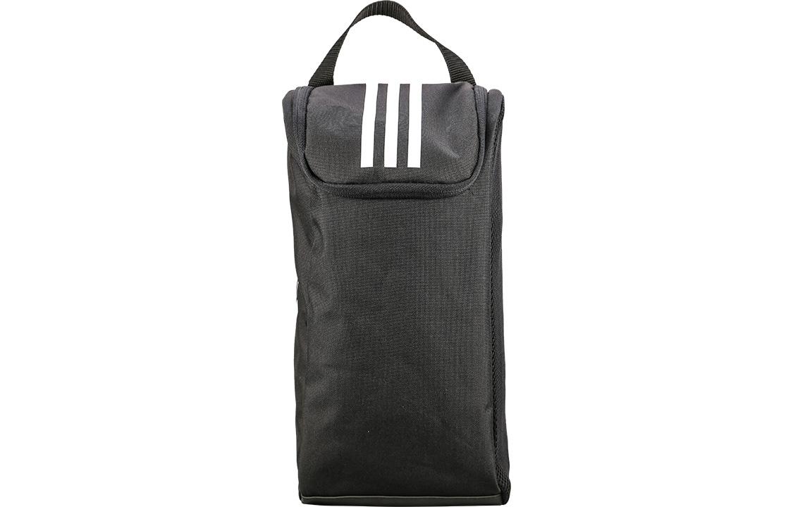 

Adidas Polyester Shoe Bag Handbag Regular Unisex Black GH7242