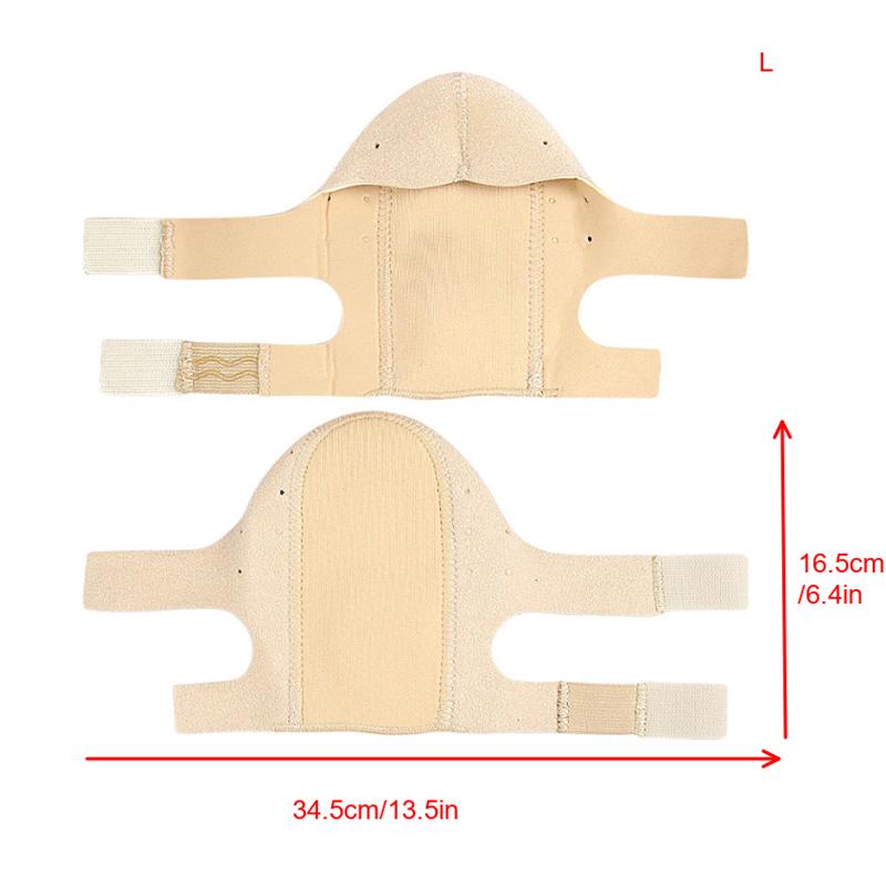 Arch 2-in-1 Heel Protection Cover Flat Foot Support Foot Pad Soft Shock-absorbing Foot Protection Cover