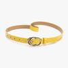 Millennial-Style Polka Dot Belt Dopamine Retro Thin Belt Skirts Waistband  Jeans Accessories
