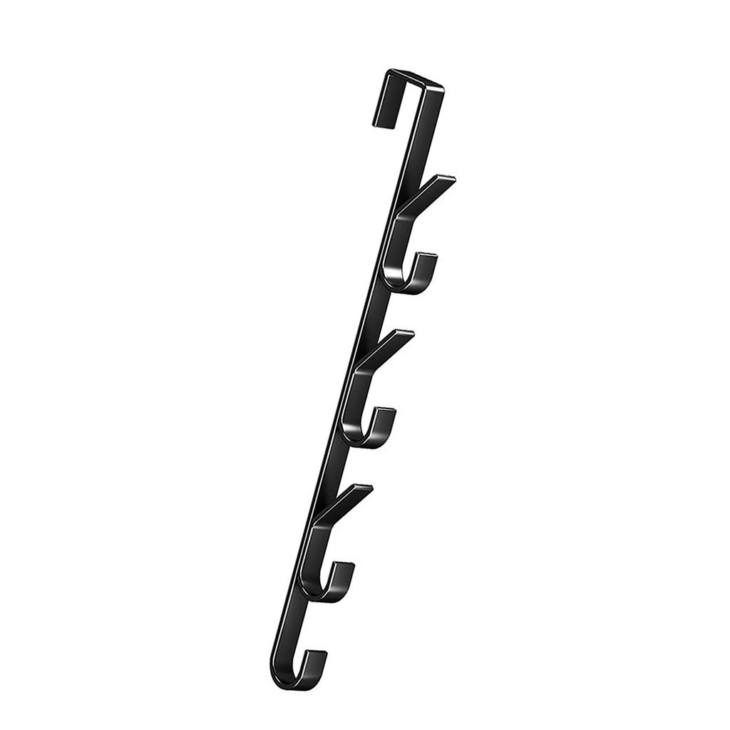 Schöner stilvoller wandmontierter Haken, stark klebendes Design, tragbares Heimaccessoire zum Aufhängen von Schlüsseln und kleinen Gegenständen