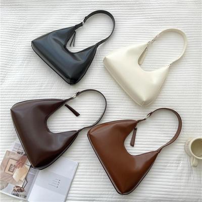 Neue Vintage Achseltasche - Lässige Schulterhandtasche für Damen Minimalistische Retro-Geldbörse & Stilvolles Alltagsaccessoire