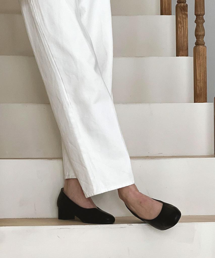 Rollonthecloud Alazne Pumps 4Cm -074 (5Color) (B Type)