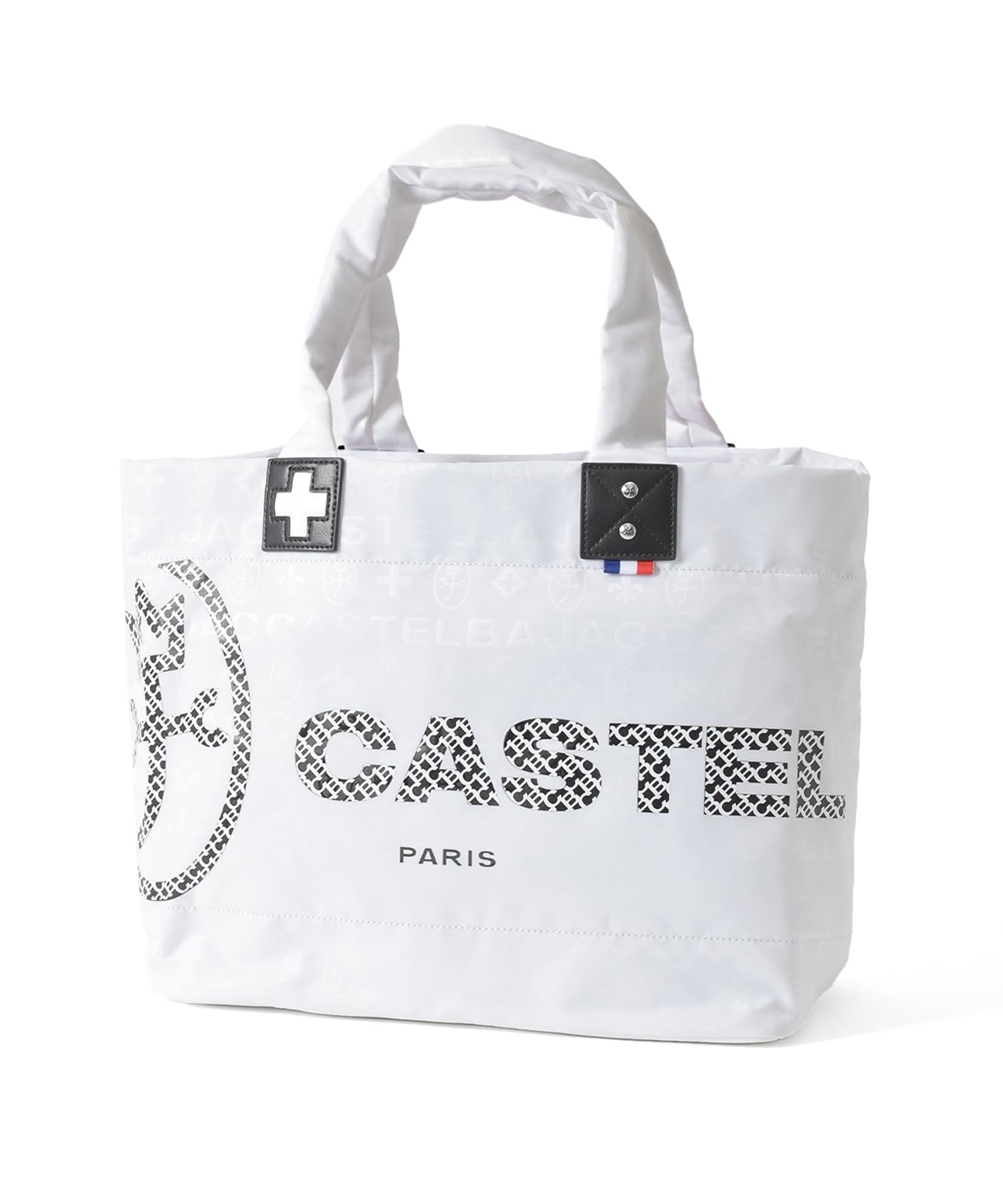 

Tote bag Shiro [Castelbajac] Passé білий