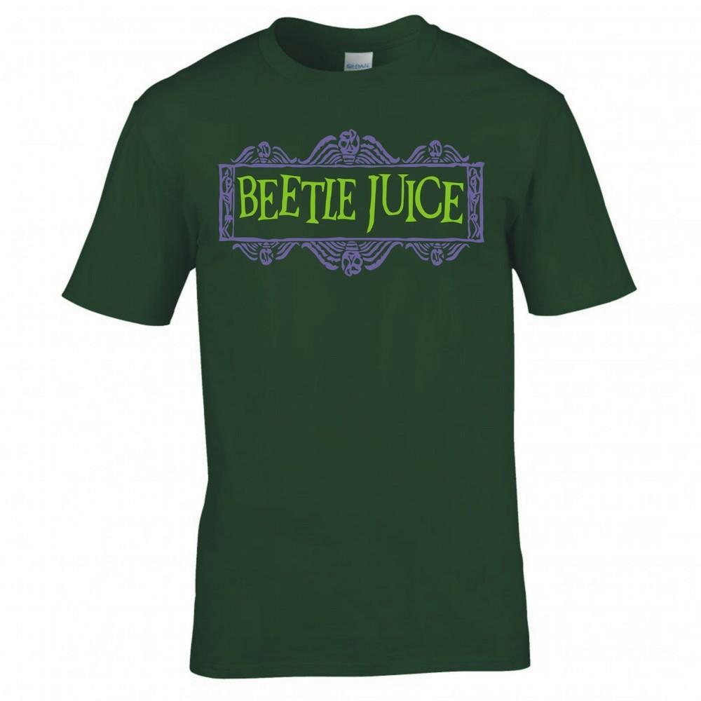 Beetlejuice Logo Tshirt