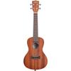 KALA Ukulele Satin Mahogany Series Mahogany Body Concert successor KAC-WBAG20_06 [KA-C model] (Case included)