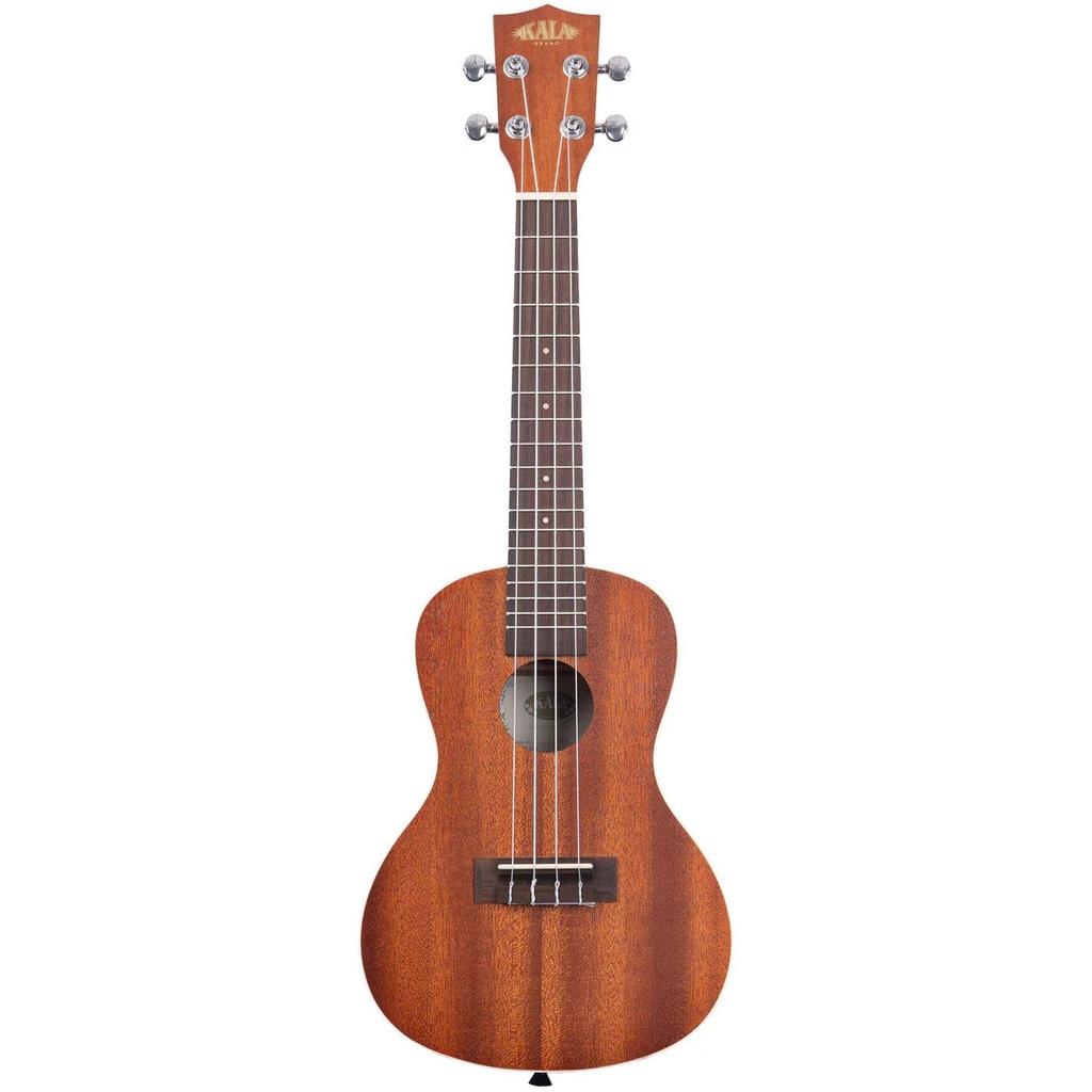 KALA Ukulele Satin Mahogany Series Mahogany Body Concert successor KAC-WBAG20_06 [KA-C model] (Case included)