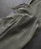 PIGMENT Small Logo Hoodie Khaki