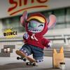 Stitch Gen Z Street Series Blind Box Figur Niedliche Vinylpuppe Plüschornament Spielzeugsammlung Geschenk Kind Weihnachtsgeschenk