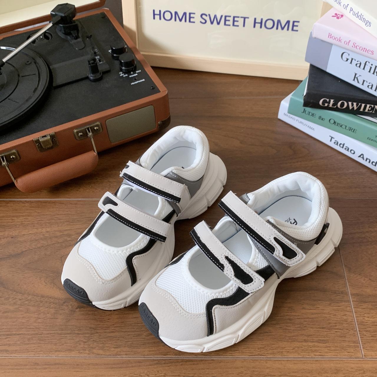 

Летние женские сандалии для отдыха на природе, студенческие, противоскользящие, пляжные, дышащие, с полой мягкой подошвой, повседневные, спортивные, простые, удобные туфли 40 белый