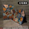 IPad Pro 11 Case 9 Cover Cute Cartoon Animal Design Silk Texture Shockproof Stand Function Auto Sleep/Wake