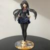 Tokisaki Kurumi School Uniform Action Figure Manga Figurine 22.5cm GK Statue Doll Model Ornament Anime Peripheral Toys Gift