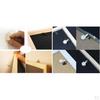 200 Invisible Traceless Wall Mount Mount Photo Picture hřebík