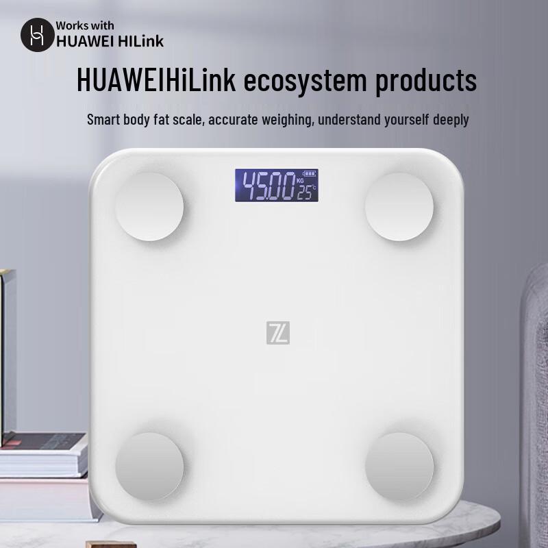 

ZengJie Smart Body Fat Scale ADL-26 with HUAWEI HiLink