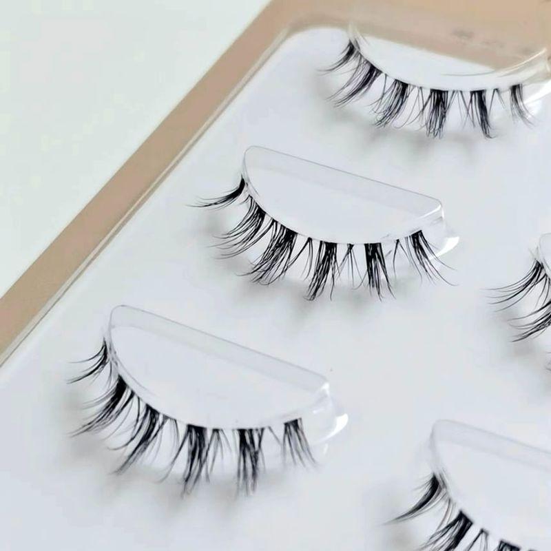 Aimo - Set Of 3 : False Eyelashes (ZM10)