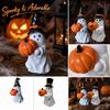 Creative Figurines for Halloween Decorations - for Indoor Outdoor Use