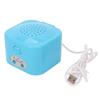 Hörgeräte-Trockner Entfeuchter Elektronisch Automatisch USB Blauer Timer Hörgeräte-Trockenbox