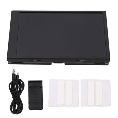 IPS USB Mini Ekran CPU GPU RAM HDD Veri Monitörü Type C AIDA64 için İkincil Ekran Itx Kasa 3.5in V2