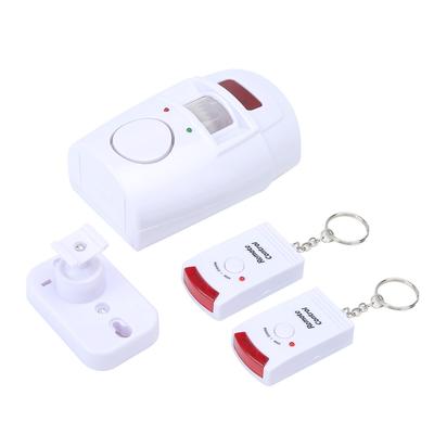 Home Safety Alarm System Infrared Anti Theft Door and Window Alarm Burglar Alarm