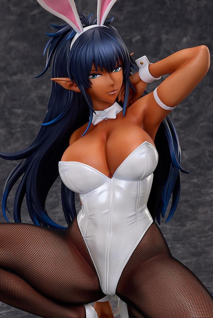 BASTARD!! Dark God of Destruction Arches Ney Bunny Ver. 1/4 Scale Pre-painted Plastic Figure