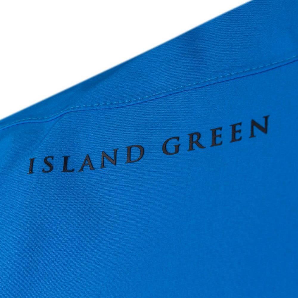 Island Green Mens Stretch Golf Waterproof Jacket