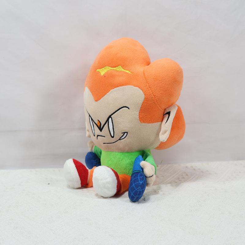 Pico Plush Friday Night Funkin Nene Darnell Stuffed Doll Cute Home Decor Pillow Toy