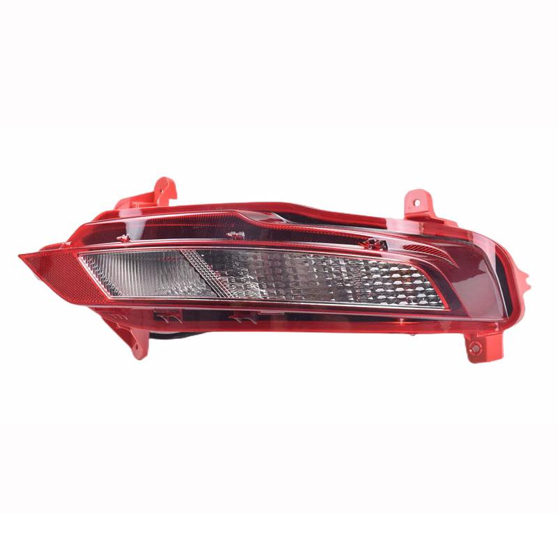 For Hyundai Tucson L - an Version Rear Bumper Light Rear Fog Driving Light Reflective Warning Light Signal Light