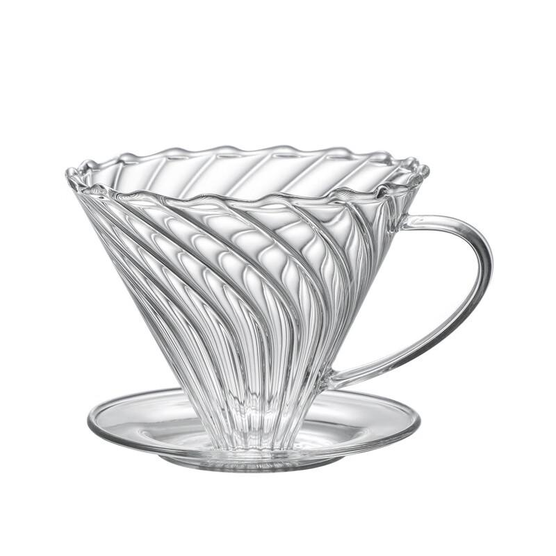 Glass Pour-over Coffee Maker Set