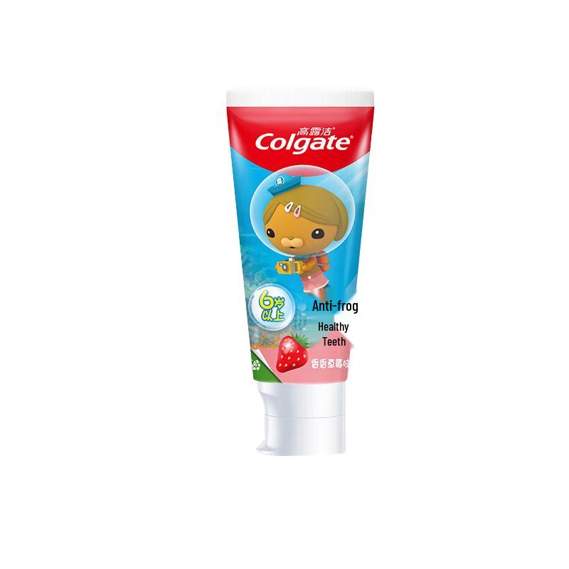 

Colgate Kids Toothpaste 6-12 Years Strawberry 70g