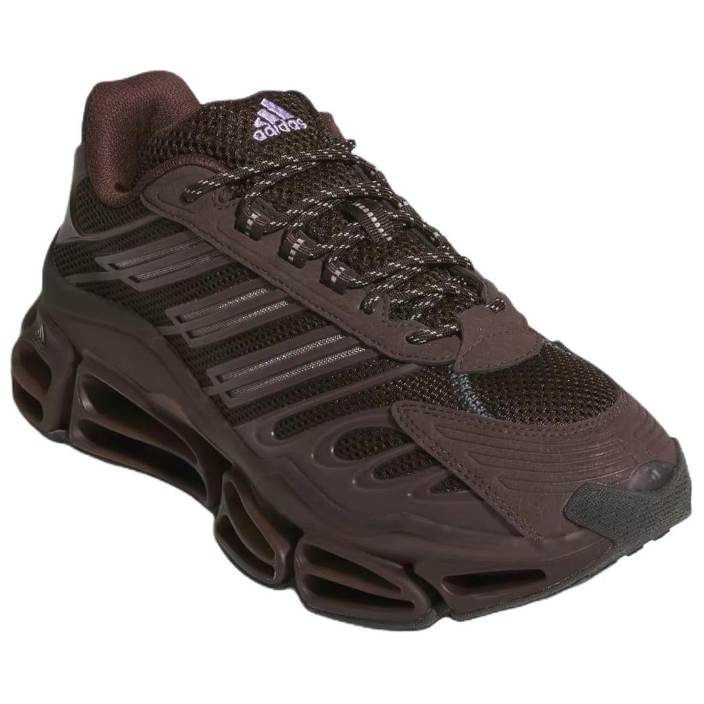 Adidas Megaride Ag Comfortable Fitting Running Shoes Unisex Running Shoes Burgundy KH7123