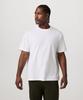 VUORI [Men'S] Short Sleeve Vuori Heavyweight Tee-Rix_White_Vr16121046