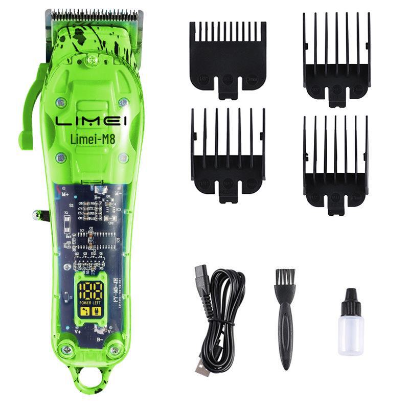Elektrischer Haarschneider und Universalrasierer für Barbiere und den Heimgebrauch