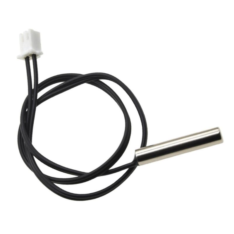 Temperature Sensors Probe With ±1% Accuracy For Industrial Applications -40°C To 300°C 10K Thermistor Probe Industrial