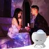 Sleep Aid Night Light for Kids Star Northern Lights Projector with Built-in Blue-tooth Speaker, 8-Color Adjustable Soft Wireless Projection
