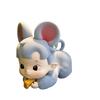 New POP MART Hacipupu Little Mouse Trendy Figures 10cm PPMT-2406-0110