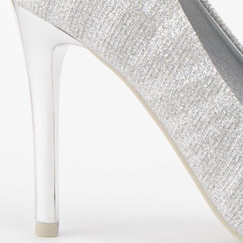 Zapato De Tacón Para Mujer. Montevita Queen16 104845