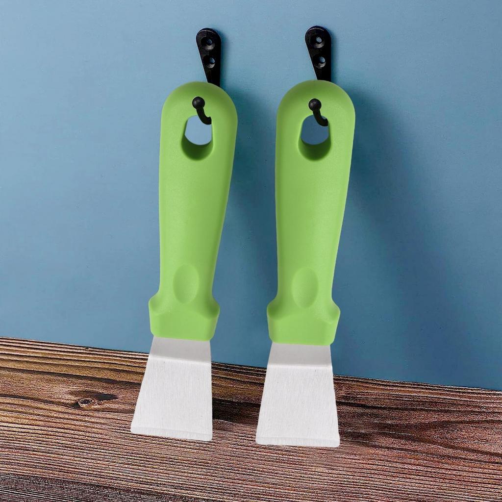 Stoves Scraper 17cm X 4cm 2 Pcs Accessories Comfortable