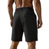 Men's Casual Summer Drawstring Shorts with Pockets Lightweight Comfortable Fit Elastic Waistband Suitable for Outdoor Activities