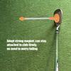 Golf Magnetic Lie Angle Tool Face Aimer Alignment Swing Training Aid