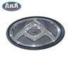 1pcs High Quality Backend Rear Door LOGO Emblem For Maxus V90 Deliver 9 Back Door Emblem C00141948 Band New