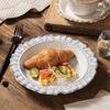RuHan Vintage Palace Style Ceramic Plate