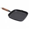 Uoto Cast Iron Steak Frying Pan