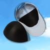 Supporto Interno Regolabile per Cappello Cotone Anti-deformazione Inserto per Cappellino da Baseball Bordi Curvi Fermacampione Rivestimento Resistente