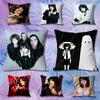 VViolent VViras Anime Celebrity Merchandise AllMatch Printed Pillow Case Sofa Car Office Room Decoration Protector
