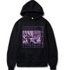 Anime Hunter X Hunter Hoodie for Men Women Long Sleeve Unisex Printed Hooded Street Wear Hooded Pullover Harajuku Sportswear