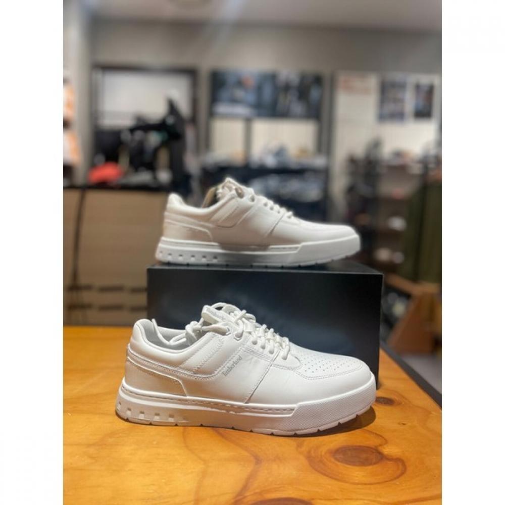 

Timberland Mario Men S Low White SneakerS A675w WH white/280