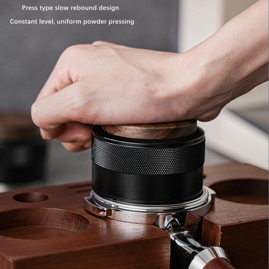 Espresso Handmasher, Distributör, Dosverktyg, Manuella Kaffetillbehör,
