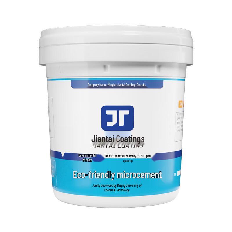 Jiantai Microcement Art Paint
