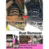 Rust Remover Spray Multi-Purpose Paint Rust Inhibitor Derusting Spray Car Rust Removal for Wheel HubChrome Paint care tool