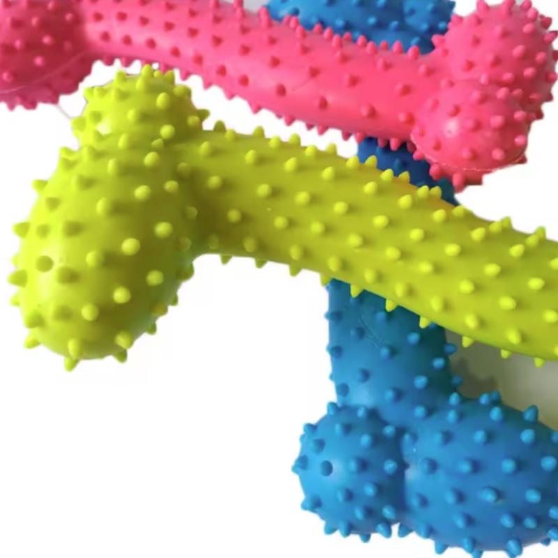 Toys For Small Dogs Indestructible Dog Toy Teeth Cleaning Chew Training Toys Pet Supplies